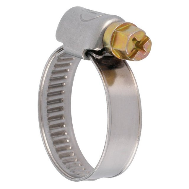 Collier bande non perforée W2 Ace - Largeur 9 mm - Diamètre 25 - 40 mm - Vendu par 25