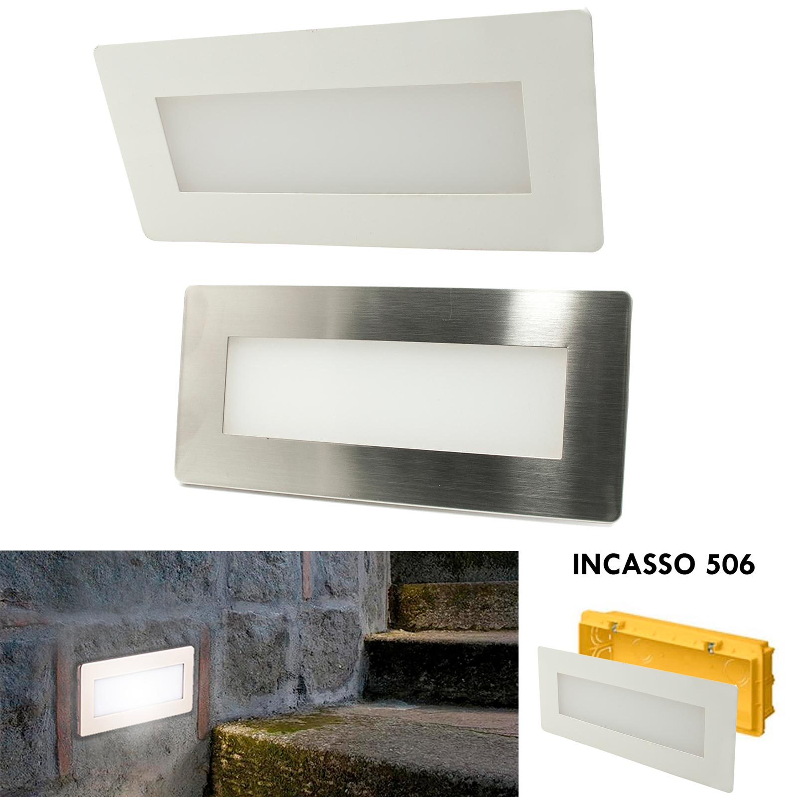 Lampada Led T10 W5W Super Canbus CSP Arancione Freccia Indicatore Di Direzione