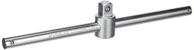 Stanley - Barre en t coulissante 1/2″ - 1-17-259
