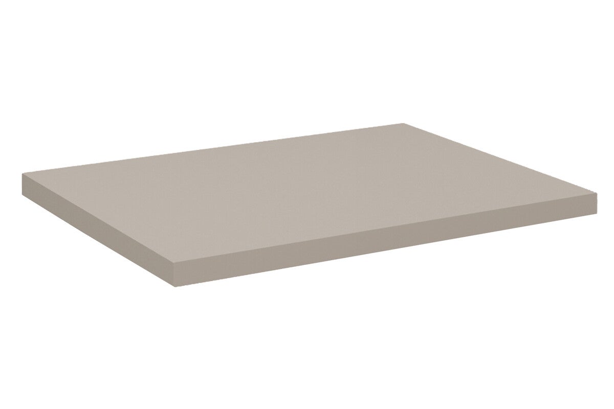 Blat łazienkowy 50 cm kaszmirowy Nova Cashmere MDF 2,5 cm