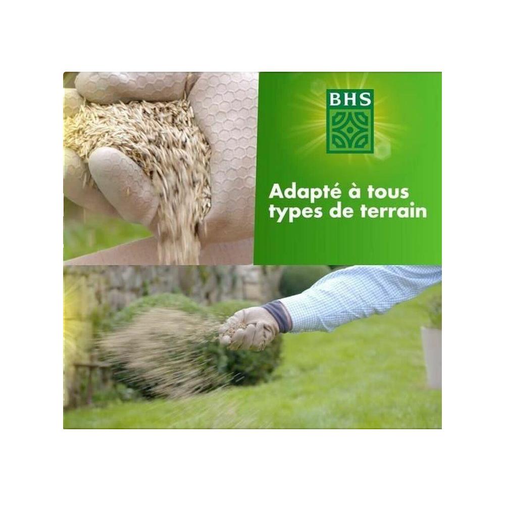 BHS Entretien Du Jardin - 2