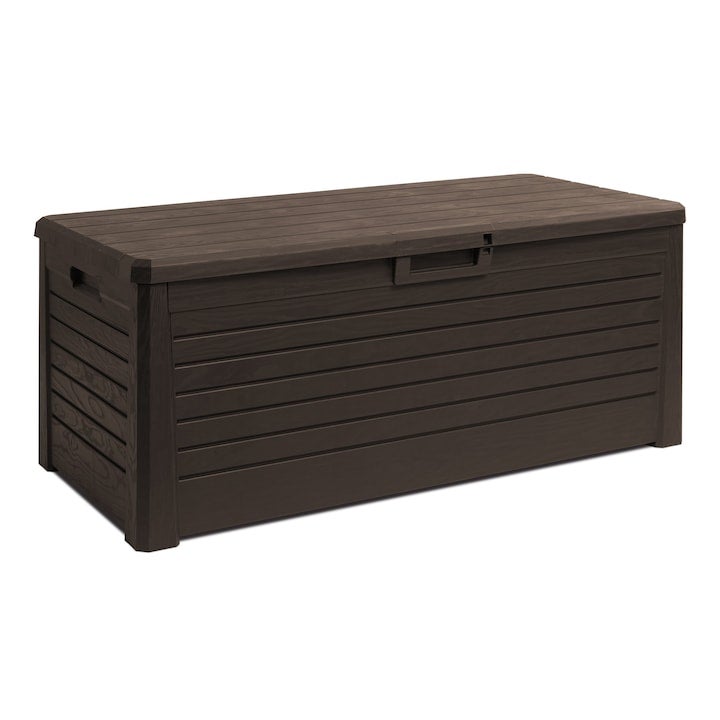 Lada de depozitare Toomax FLORIDA 550L, ART. 155, plastic, 550L, Maro