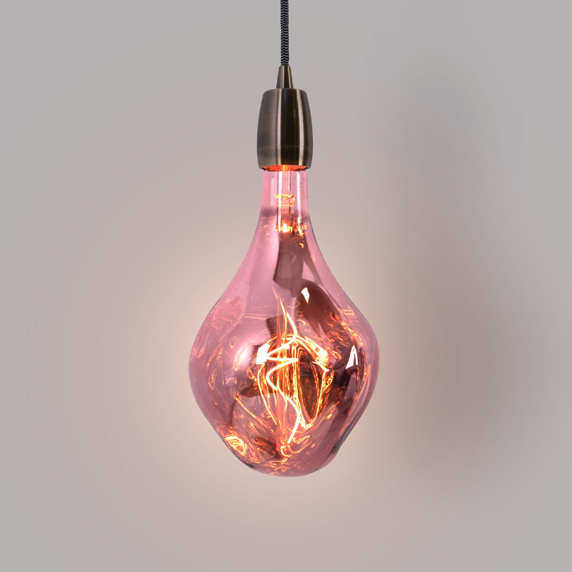Ampoule décorative LED à filament 