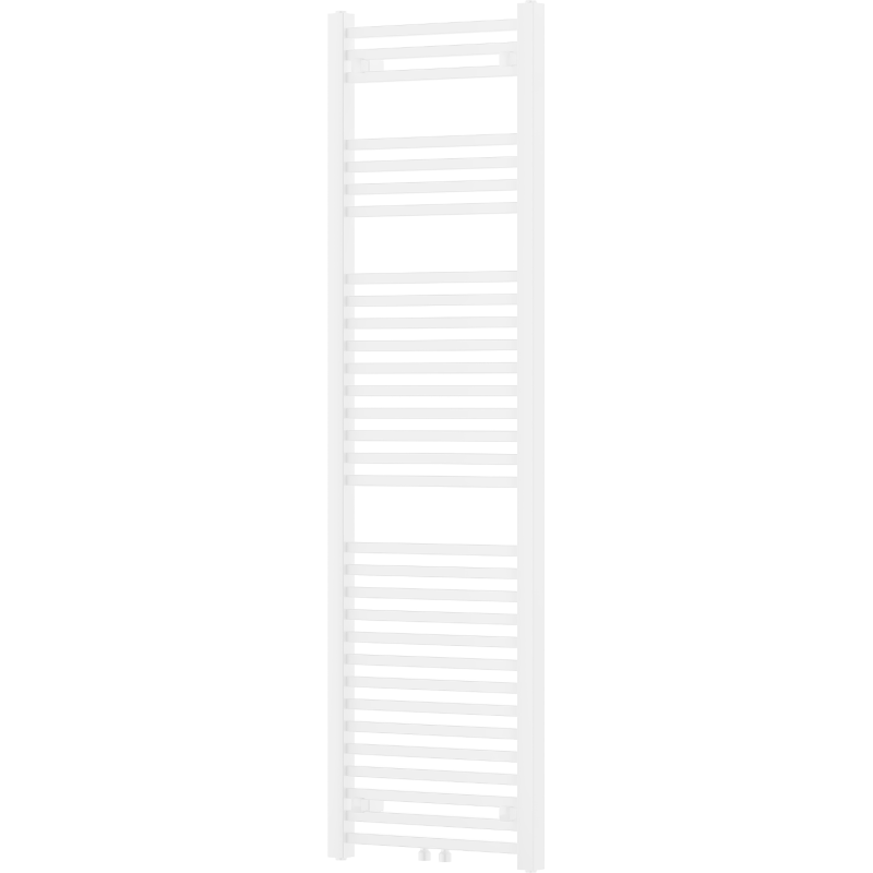 Mexen Pluton grzejnik łazienkowy 1700 x 500 mm, 855 W, biały - W106-1700-500-00-20