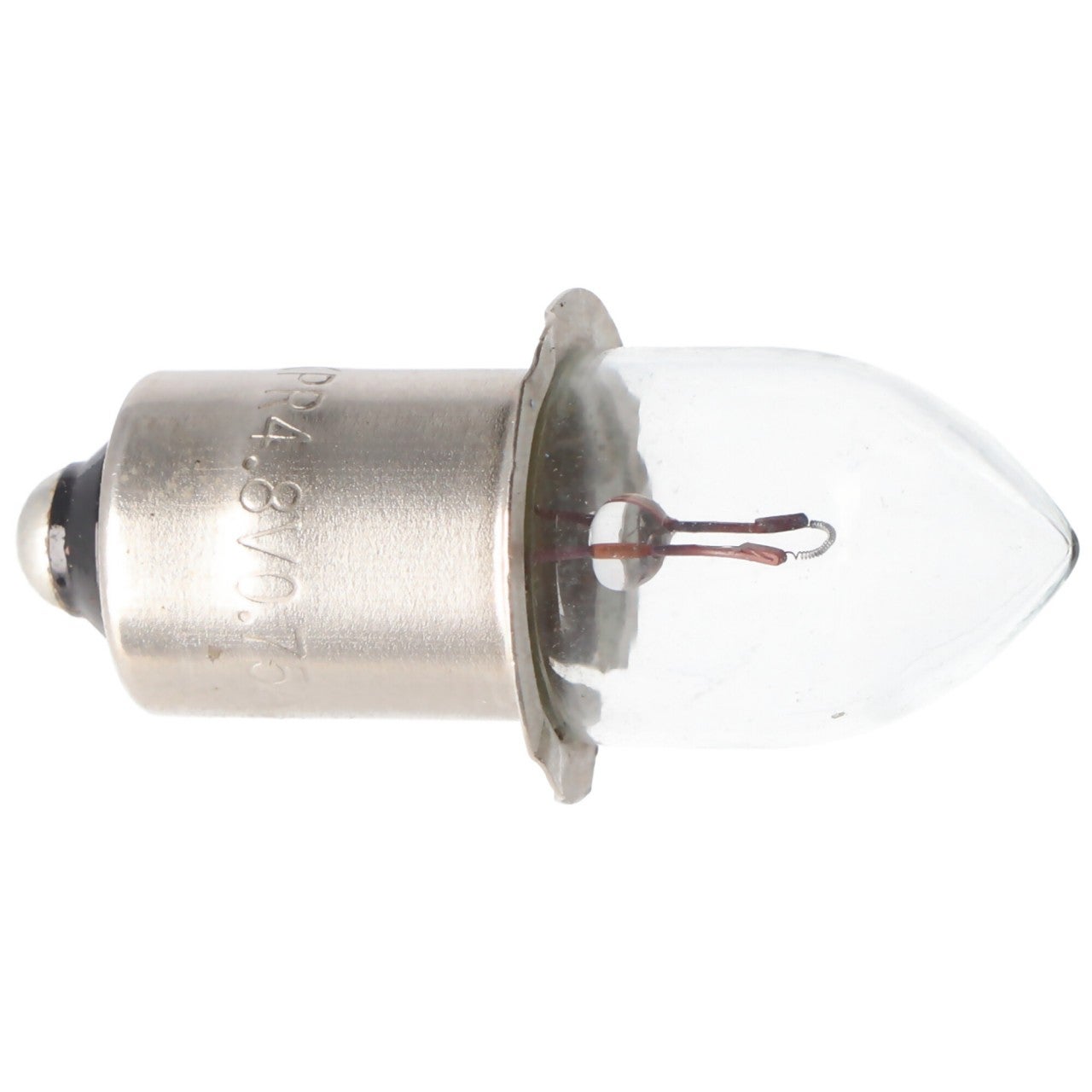 Varta - 2 Ampoules 4.8v 0.75a Krypton Culot Lisse Varta - 4