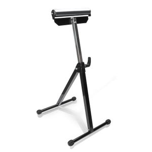 Lève-Porte à Pied Réglable - Support Jusqu'à 100 Kg, Hauteur 6-60 Mm, Rotation 360°, Métal Robust - Pour Installation & Réparation