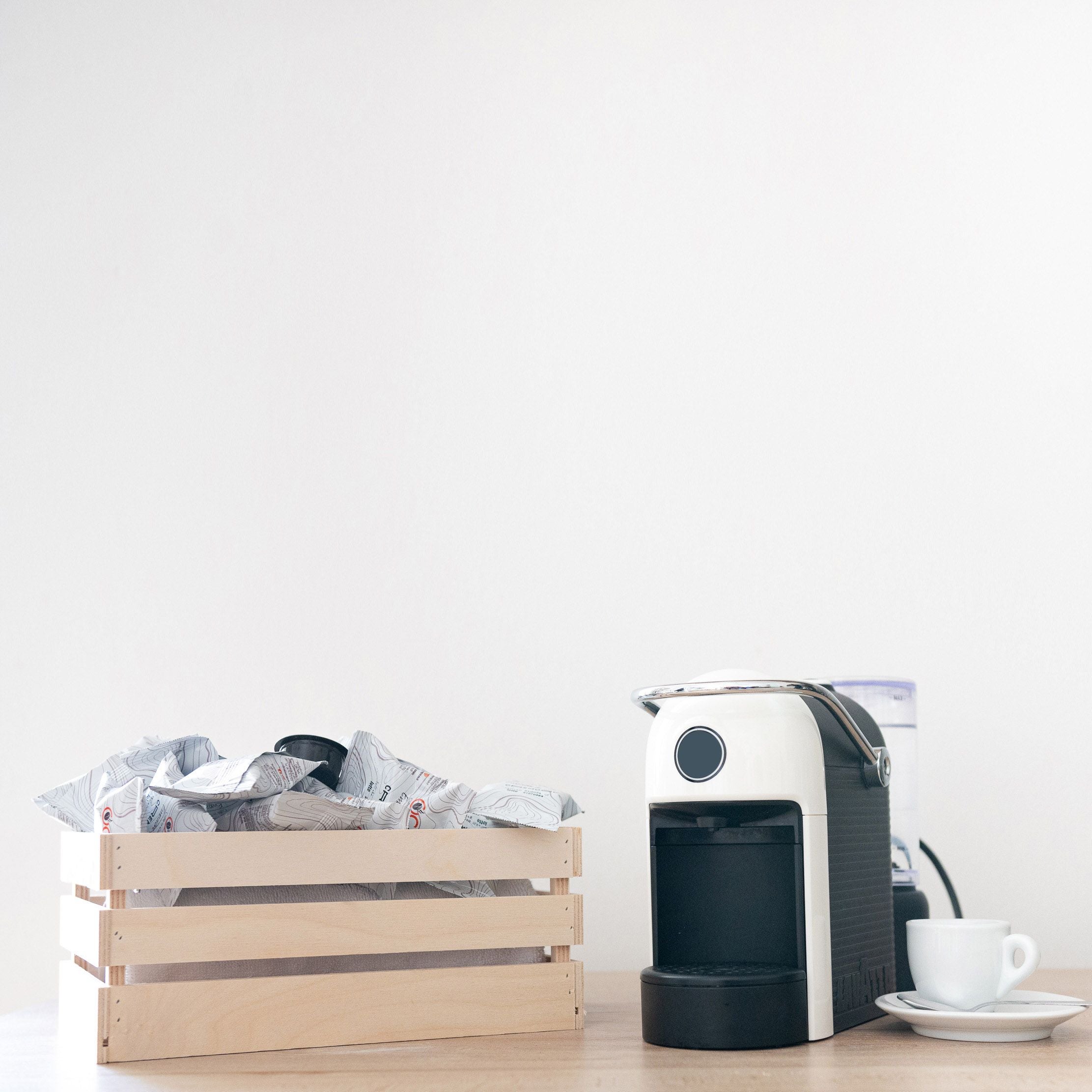 Cassetta Contenitore in legno NATURALE Scatola Cesta Portaoggetti Decorativa da Esposizione multiuso per casa ed eventi 15x21 Altezza 10 cm - 4