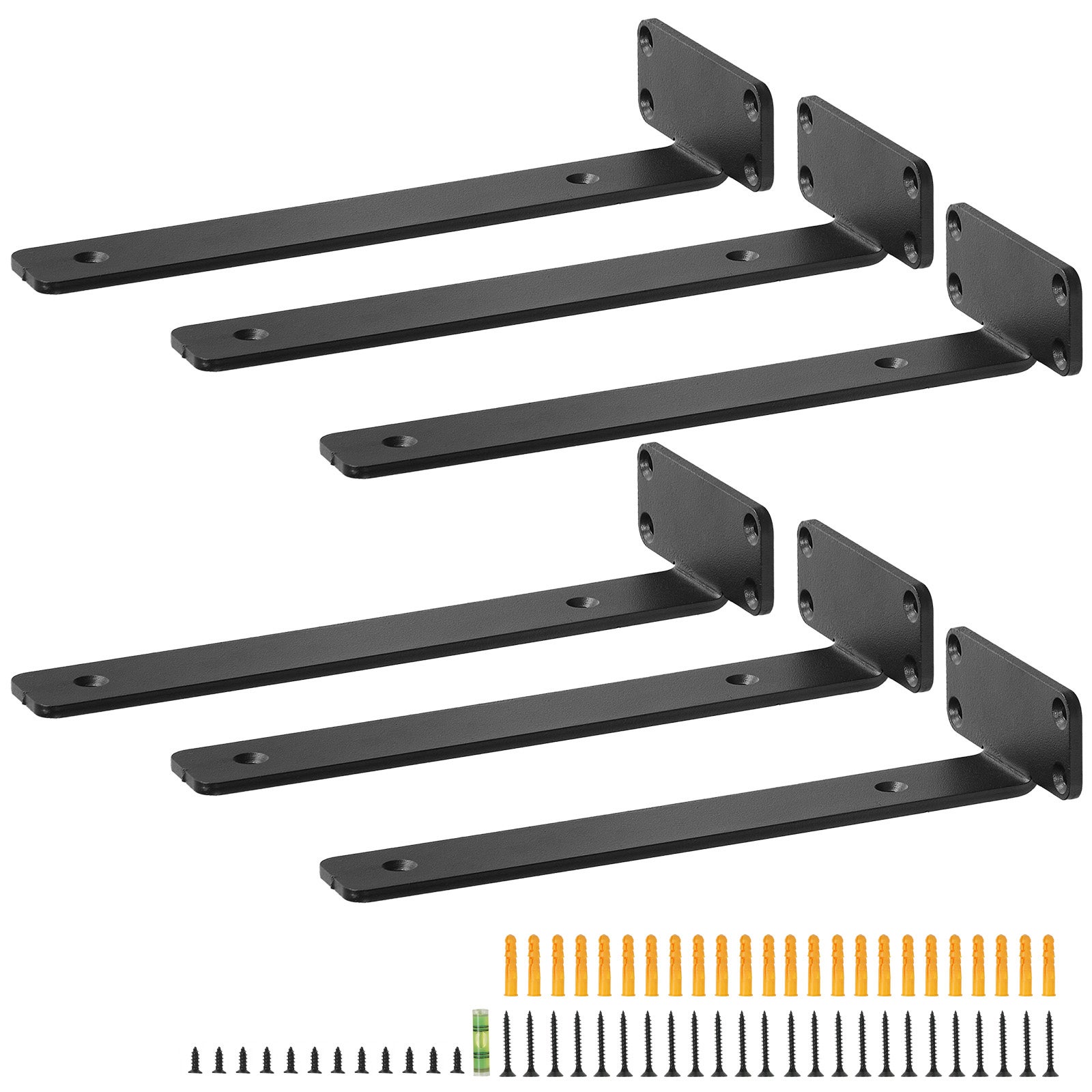 Suporte para prateleira SucceBuy 10