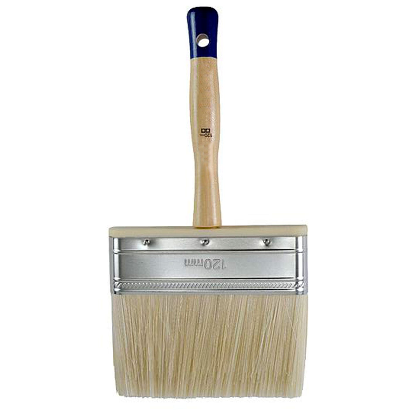 Tradineur Paletina canaria para pintar, brocha plana y ancha