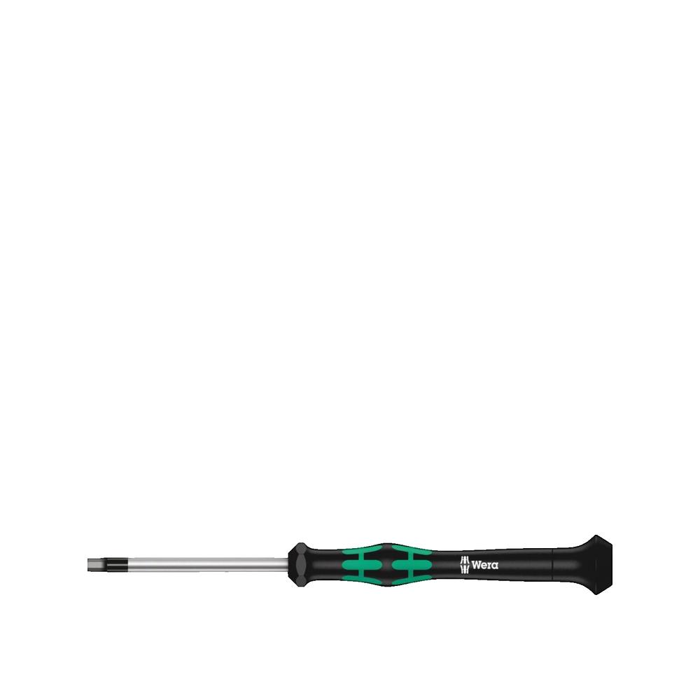 Śrubokręt Wera 2054 ergonomiczny 137 mm czarno-zielony