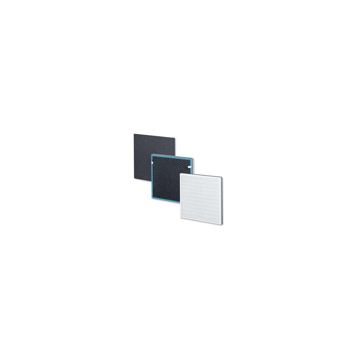 Beurer Lr 200 Filtro De Aire 3 Pieza(S) Negro/Blanco , Leroy Merlin