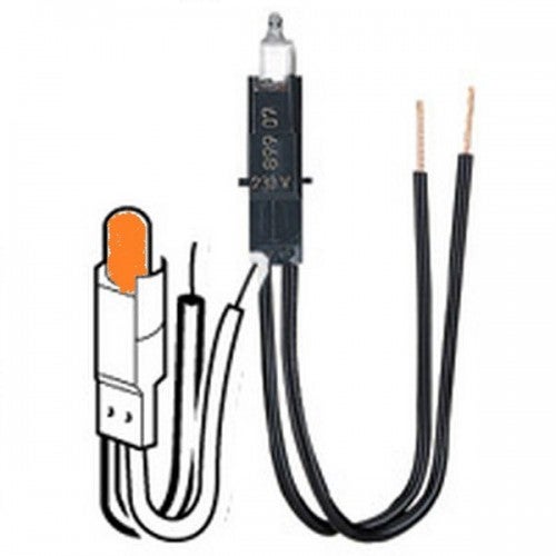Lampes à câbler 230V néon forte luminescence 0,4W LEGRAND 089906 - 2