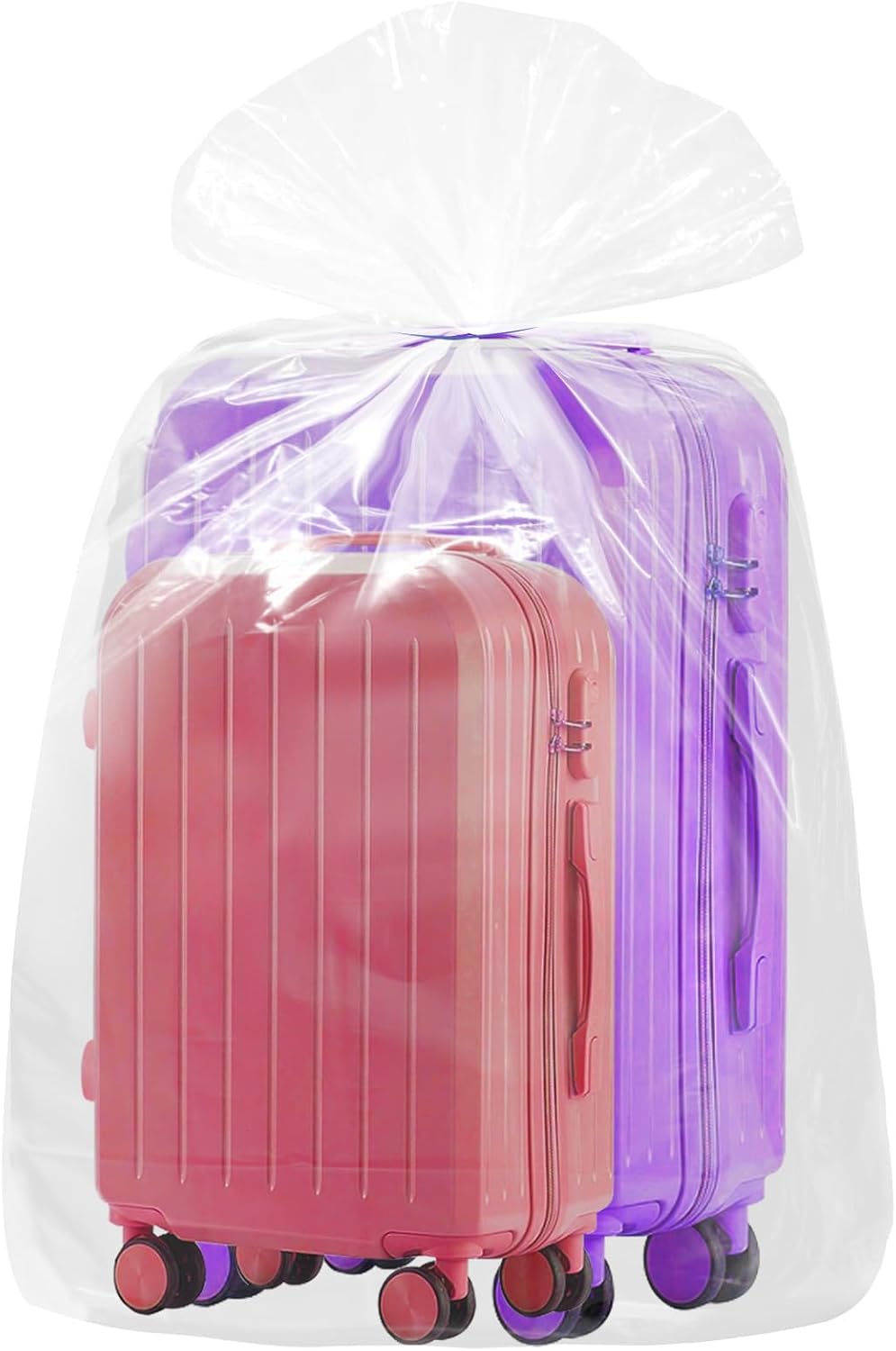 plastique transparent sac plastique grande taille