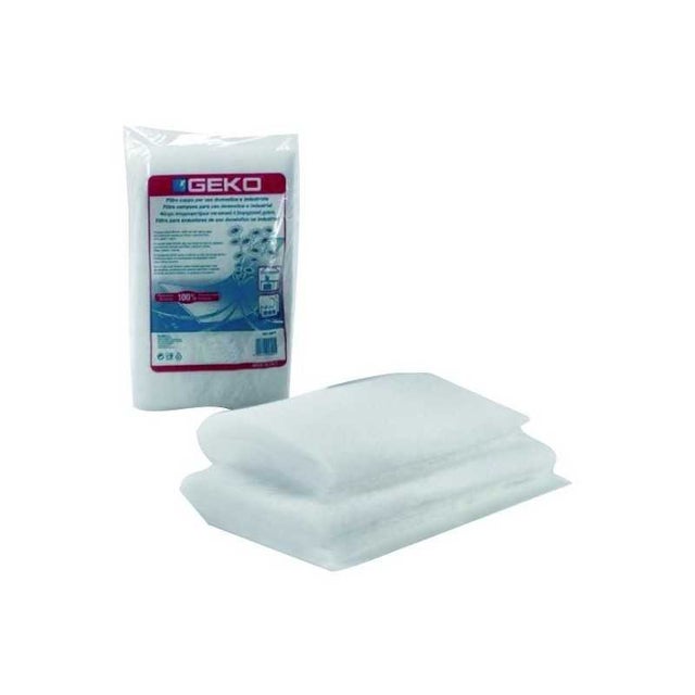 Filtri per Cappe Filtracappa Pretagliato In Busta 60X50 Cm
