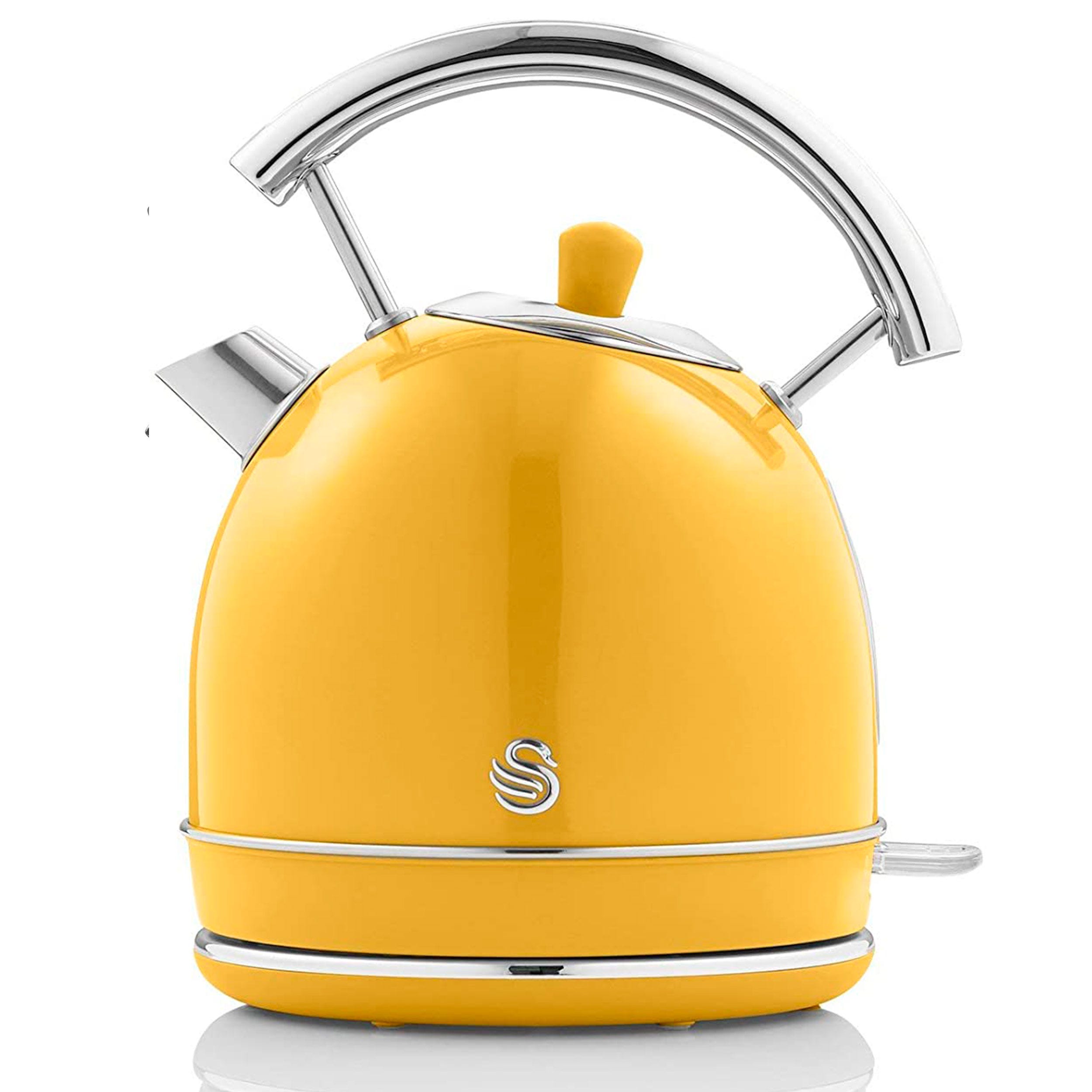 Bestron DHQ1018Z Bouilloire sans Fil 360° 1,8 L 2200 W Résistance Bestron DHQ1018Z Bouilloire sans Fil 360° 1,8 L 2200 W Résistance