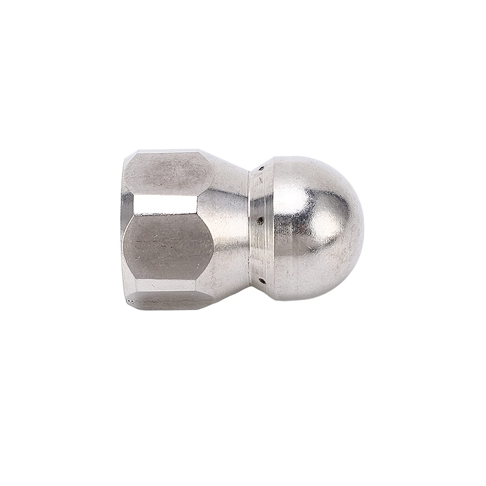 Sea Frogs Adaptateur YS En Aluminium De 20,32 Cm Avec Bras Sphérique Pour Connecter Le