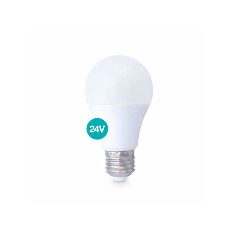 5 Uds Bombilla Led Con Forma De Tubo, Bombilla Forma Tubular Largo, 9W