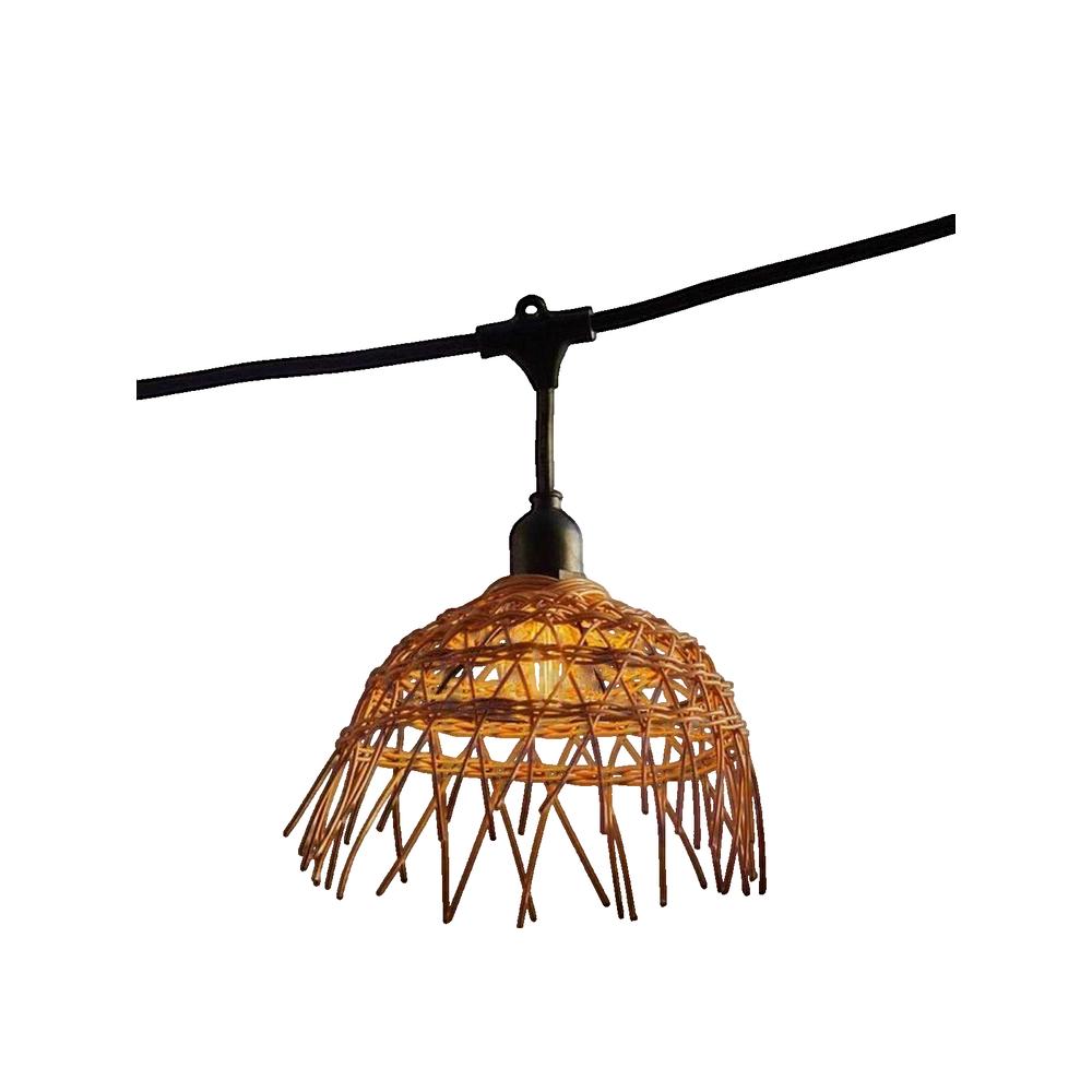 Girlanda świetlna Lumisky HAWAII LIGHT 10 żarówek LED E27 6m