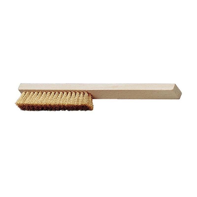 Brosse à gratter pour bétail, brosse à vache avec 4 vis, grattoir à bétail, kit complet de brosse de massage pour cheval, soulage les démangeaisons sur le dos, fournitures d'élevage pour chèvre