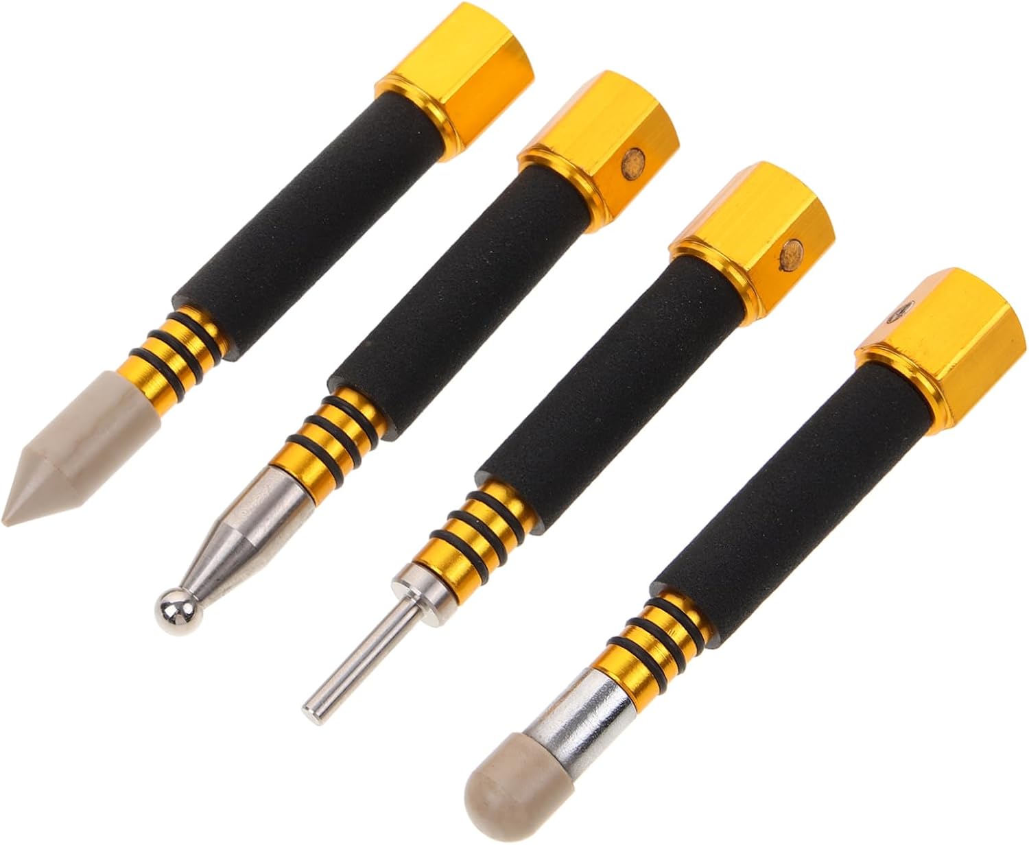 Stylo à Pression Débosselage 4 Pièces Kit Sans Peinture Outil ...