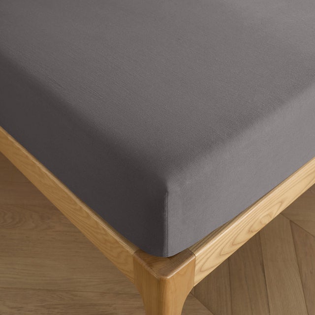 Drap housse 90 x 190 cm bonnet 30 cm 