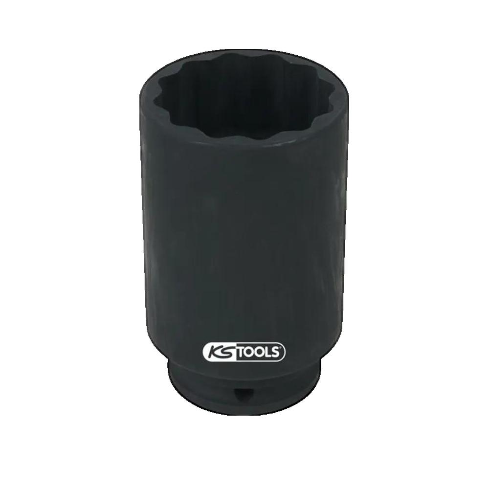 Nakrętka przegubu zawieszenia KS Tools stal specjalna 41 mm solidna