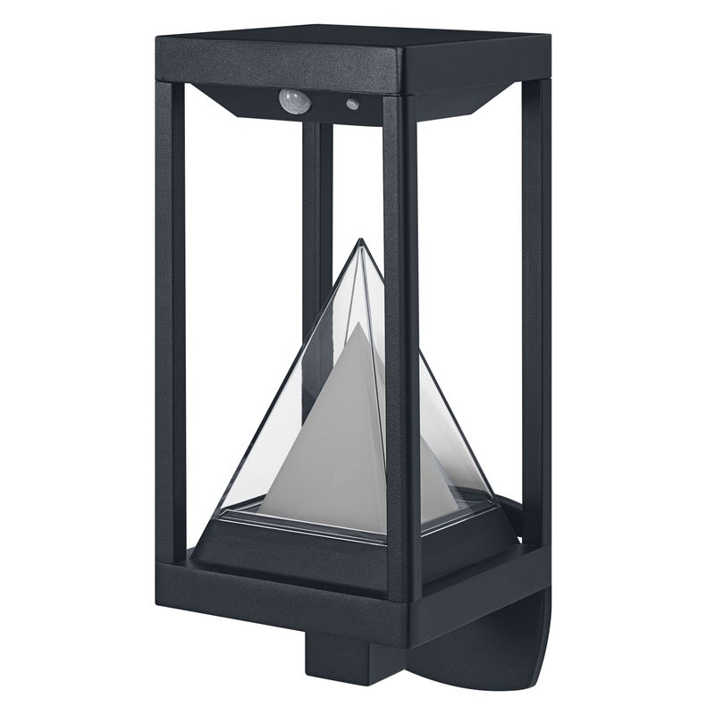 OSRAM Zewnętrzny solarny kinkiet SMART+ Bluetooth, czujnik