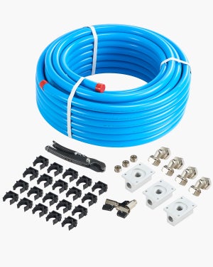 Tuyau D'huile Pour Compresseur Ingersoll Rand - Référence 85560274 - Neuf Sous Emballage
