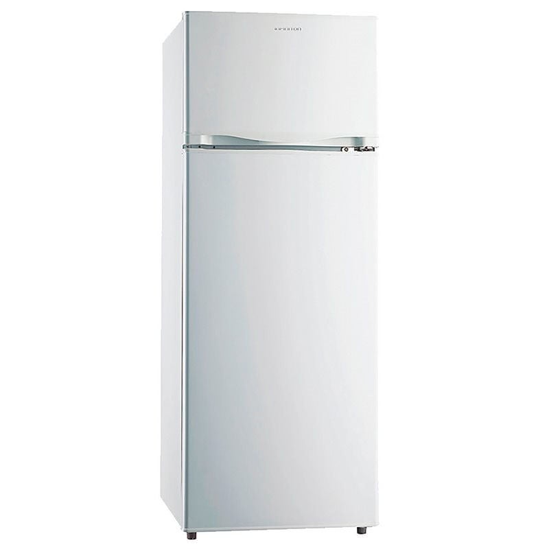 MediaMarkt Infiniton Frigorífico Dos Puertas, Fg-249H, Cíclico, 143 Cm, 207 L, Iluminación Led, Cajón Crisper Box, Blanco - Imagen 4