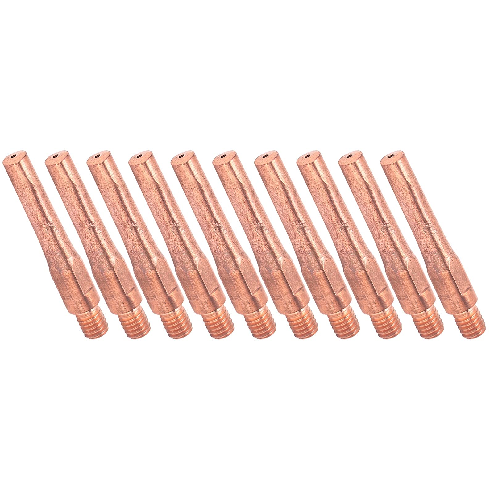 HARFINGTON Lot De 30 Embouts De Soudeur En Cuivre M6 De
