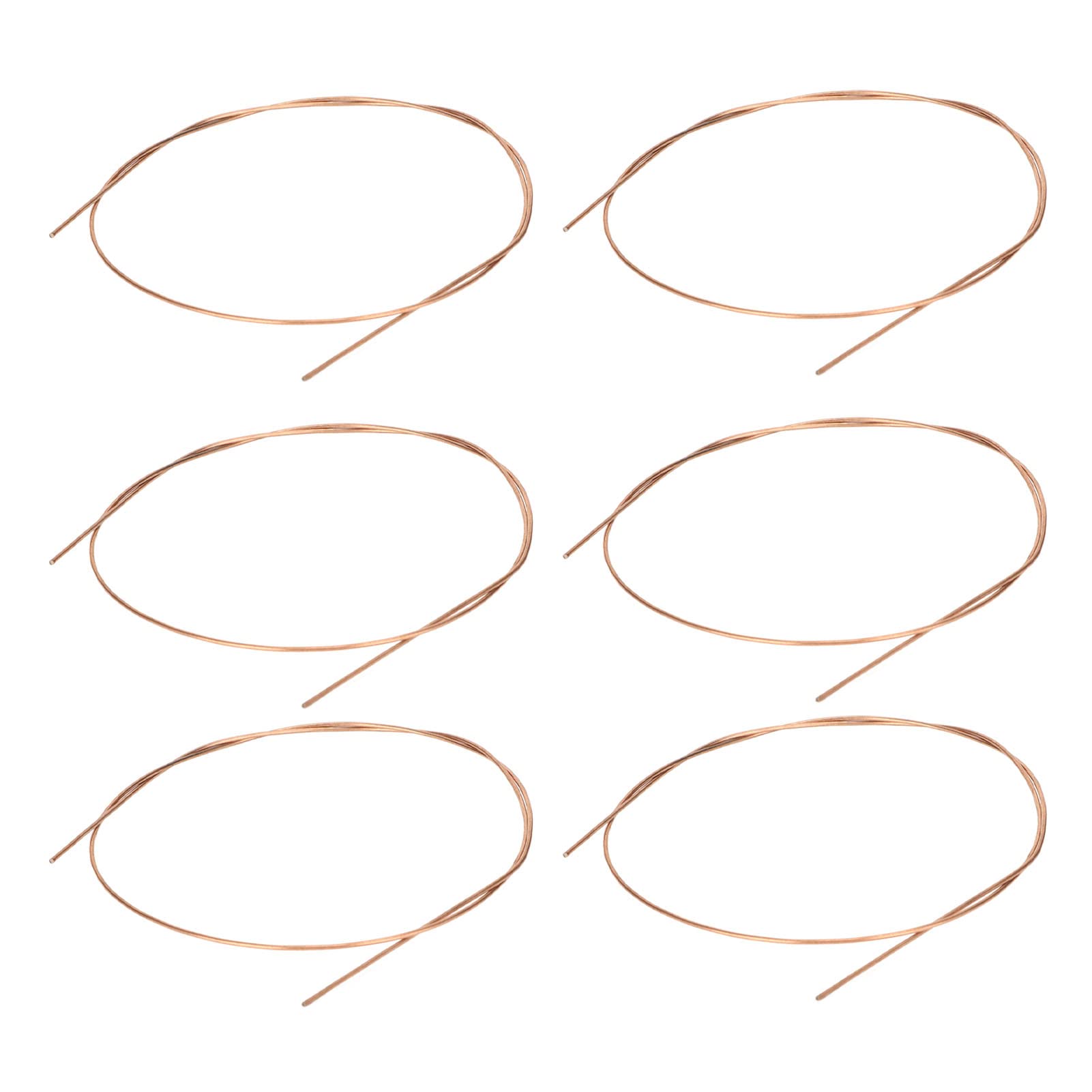 LOT DE 2 Tiges D'inoculation En Cuivre Durables Et Fiables Pour Usage