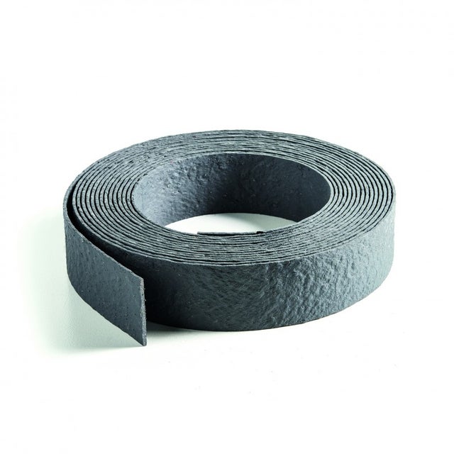 Ecolat Bordure de jardin H.14 cm rouleau - Gris 2000