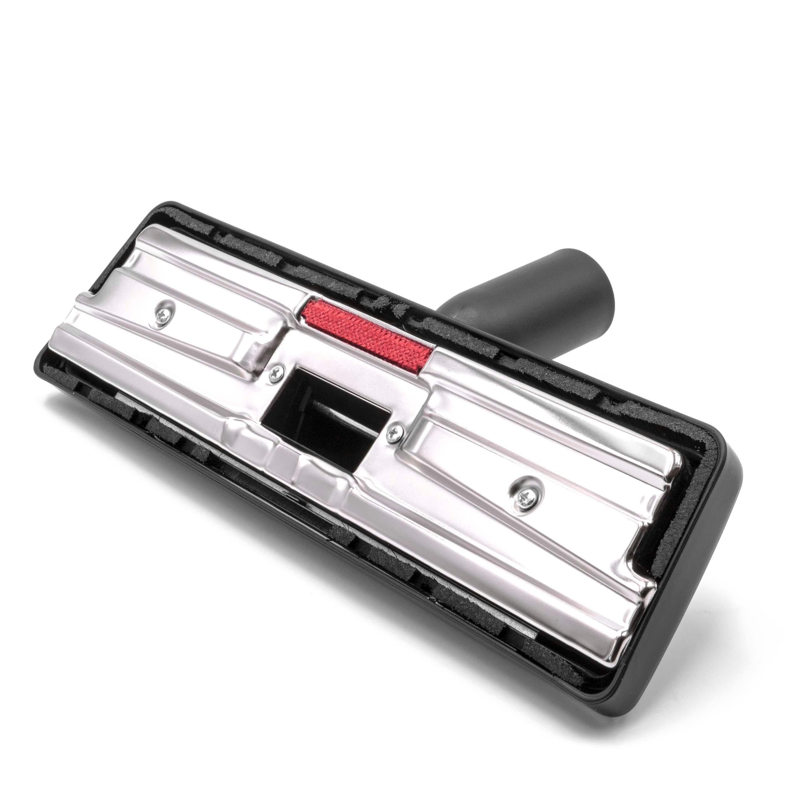 vhbw Embout type 17 pour tapis compatible avec Dirt Devil Infinity VT8 Extreme, Excell, VS8 Turbo, VT9, VS8, VS8 Loop - 4