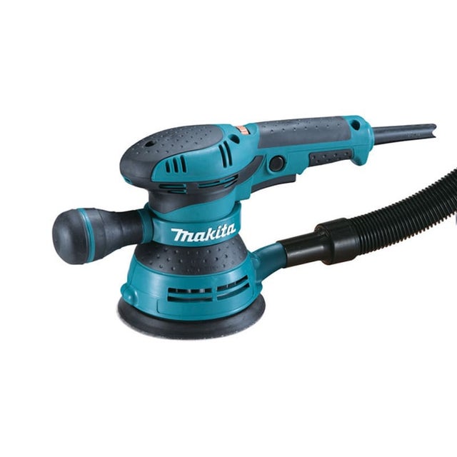 Ponceuse excentrique à variateur 300 W Ø 125 mm - MAKITA BO5041