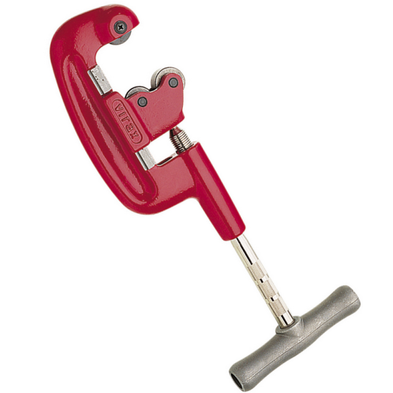 Obcinak do rur stalowych VIRAX Standard 1/8''-1.1/4'' - 210110