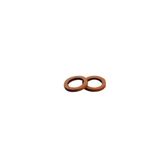 10 Joints raccords marrons 20/150
