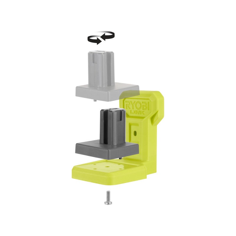 Support pour outil électroportatif RYOBI pour Système Link - capacité 4 kg - RSLW817 - 2