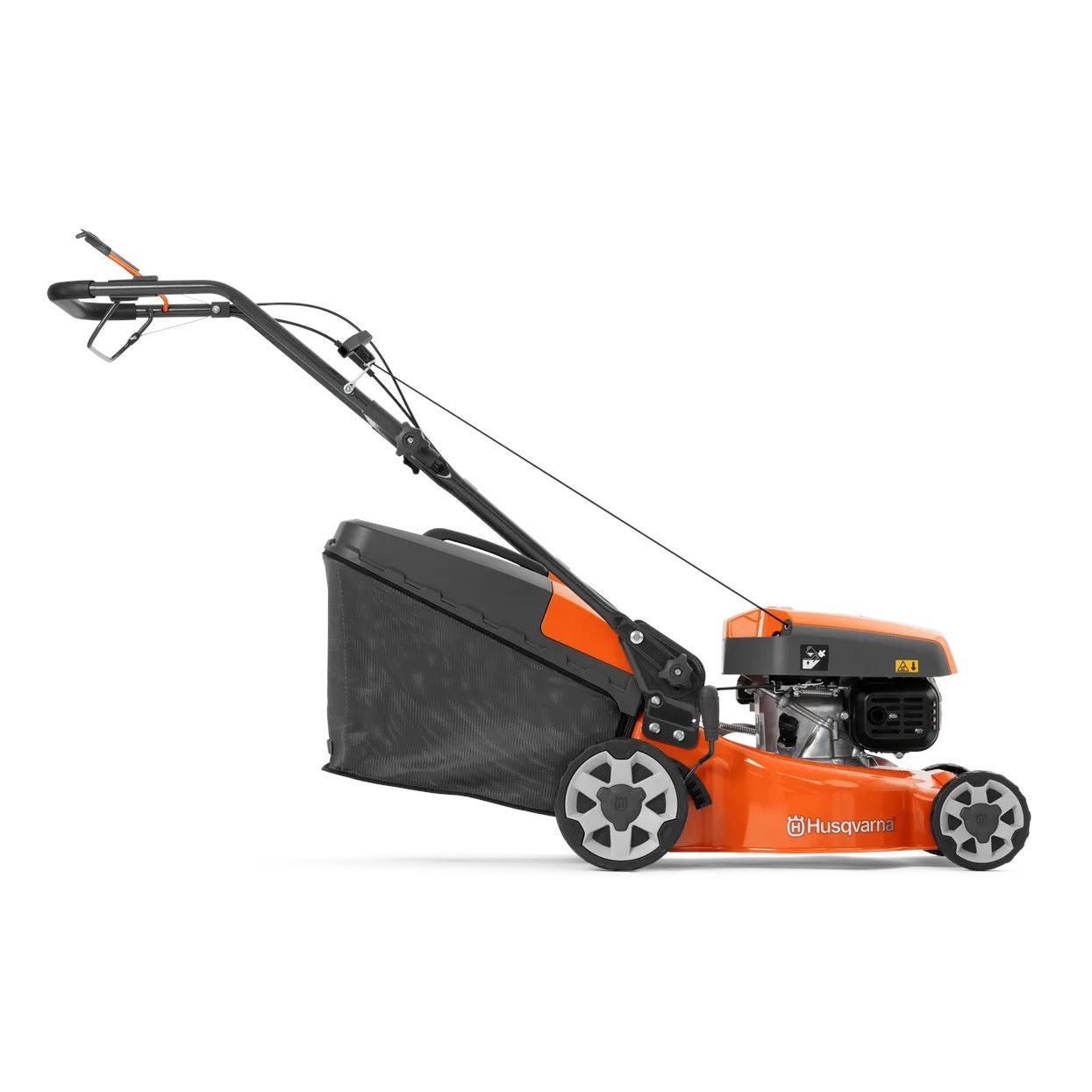 Tagliaerba Semovente Husqvarna LC 140SP – Motore 4 Tempi 2,6CV – Trazione Posteriore