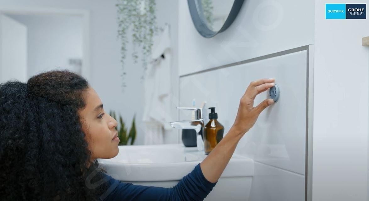 Toalheiro de paredeStart cromada brilhante 7,8x19,3 cm - 8