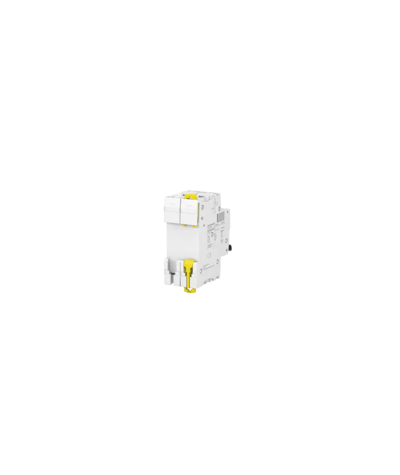 Disjoncteur 16 A - Acti9 - iC60N - 2P - Courbe B - 2