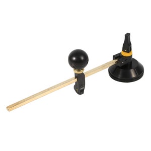 Kit Tagliavetro Professionale - Taglierina Circolare, Pinze, Pennarelli - Per Vetro, Specchi, Piastrelle - 9 Pezzi - Foto 6