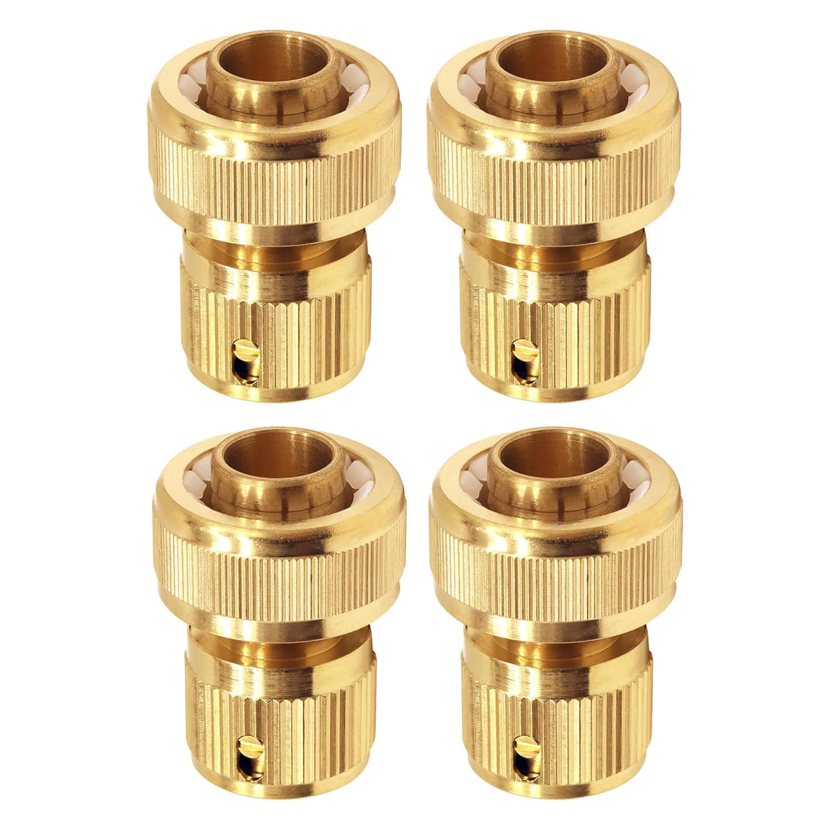 Set De 4 Adaptateurs Et Raccords Pour Aspirateurs SCHEPPACH - NEUF (EAN 4014915096221)