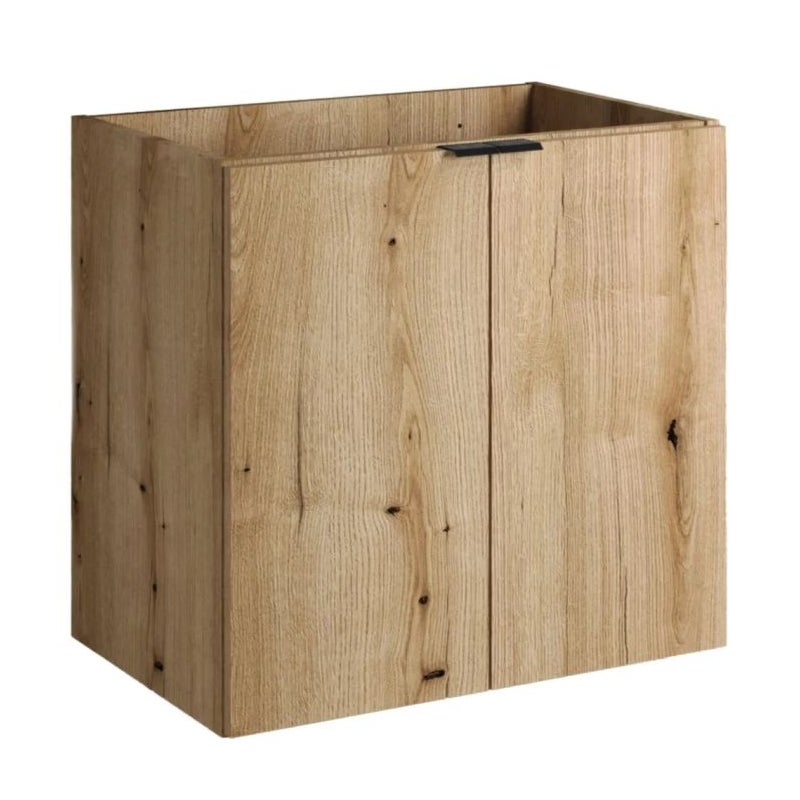 Szafka pod umywalkę NOVA OAK 82-60-2D 60cm dąb coast evoke