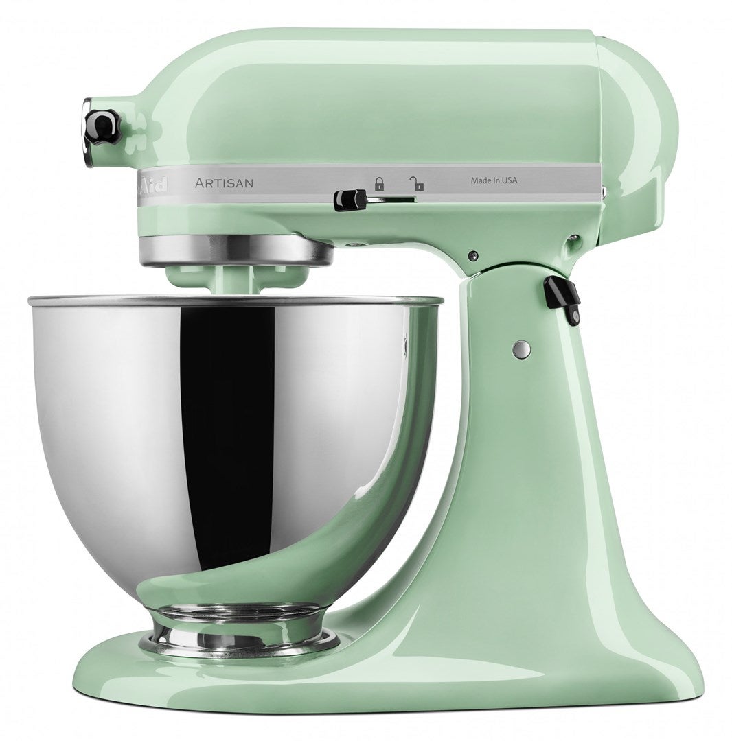 Kitchenaid  Batidora 5Ksm125ept Batidora De Pie 300 W Verde , Leroy Merlin