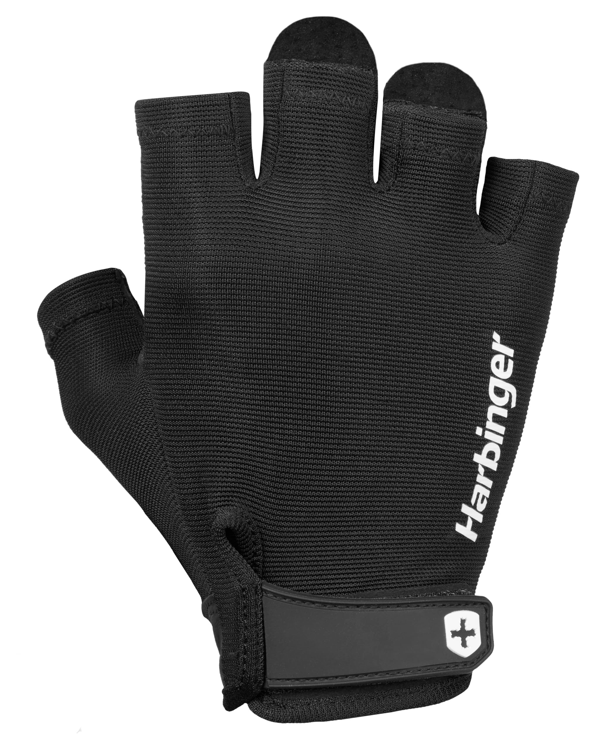 Cintura Powerlifting Harbinger HBFLB Unisex 4,5 Schiuma Core - Nero