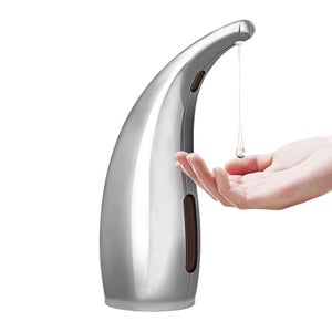 Distributeur Automatique Savon/désinfection 1000 Ml – À Monter – Lot