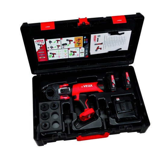 Pince à Sertir Virax Profil M D22 - Pour Modèles P10/P20/P21 - 253054 - NEUF