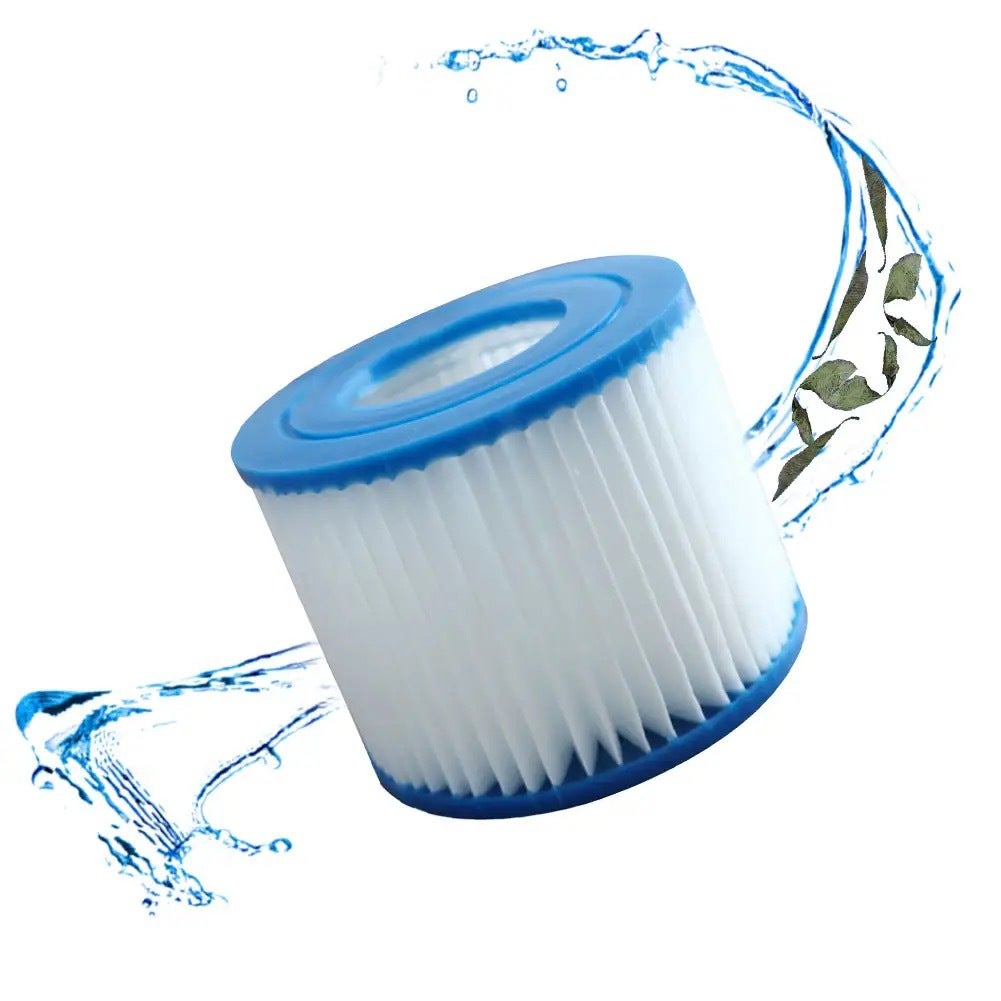 Zestaw 6 filtrów typu VI do Spa i - Zamienniki filtrów Coleman SaluSpa 90352E Bestway