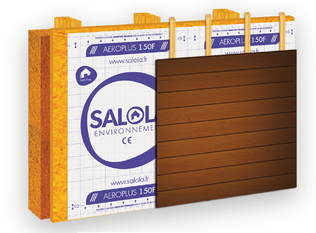 ROULEAU ECRAN PARE-PLUIE ANTI-UV SALOLA AEROPLUS 150F