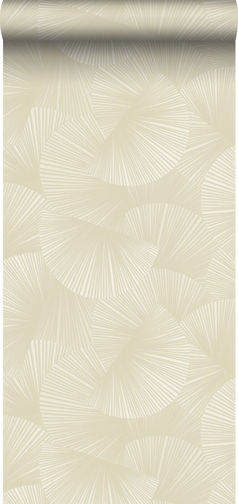 Papel pintado 3d gráfico blanquecino - 53 cm x 10.05 m - sanders & sanders